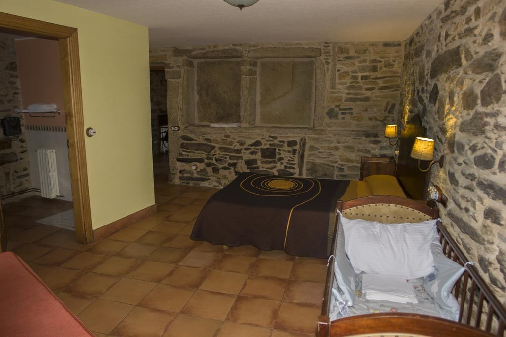 Casa Refugio De Verdes Extérieur photo