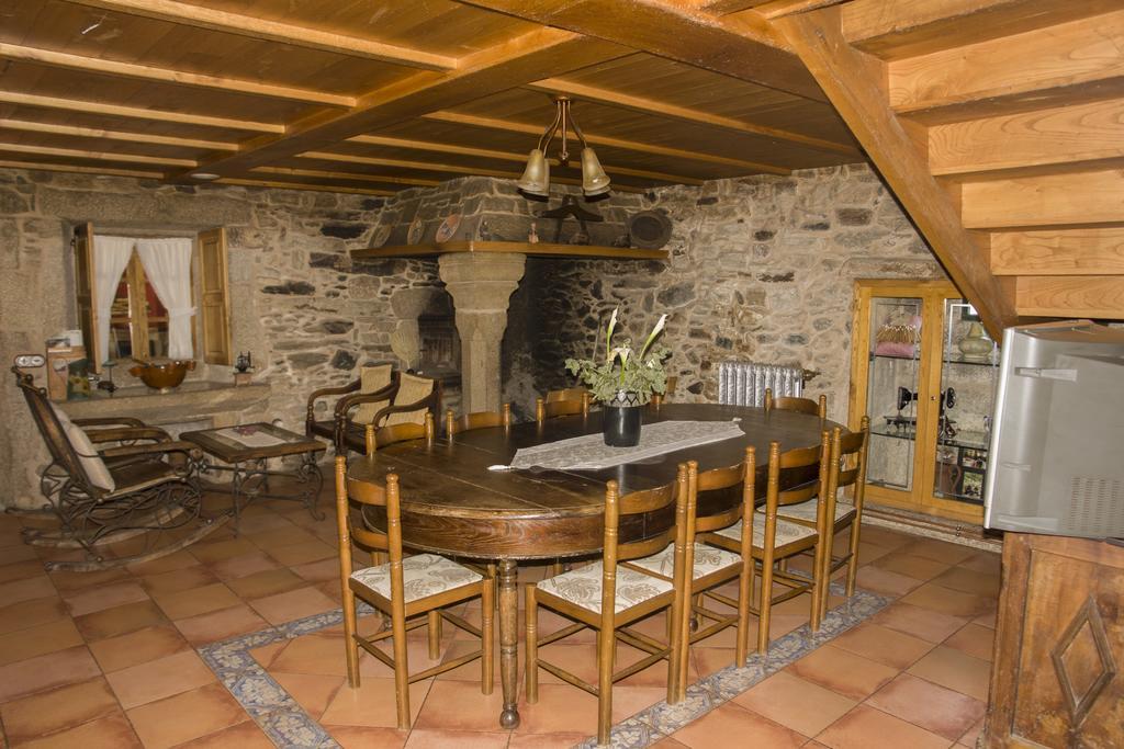 Casa Refugio De Verdes Extérieur photo