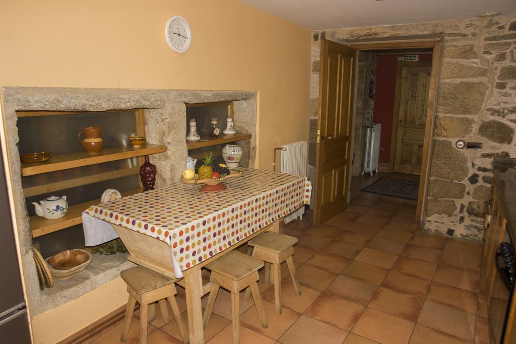 Casa Refugio De Verdes Extérieur photo