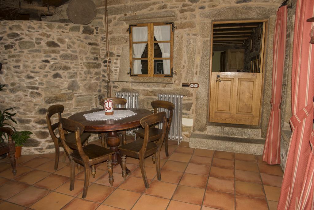 Casa Refugio De Verdes Extérieur photo