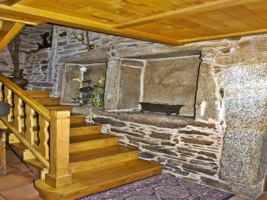 Casa Refugio De Verdes Extérieur photo